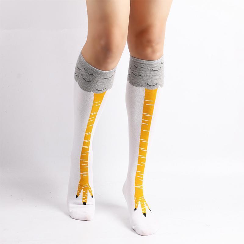 Chicken Legs Socks - Tjenixen