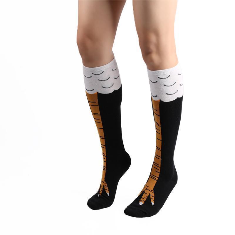 Chicken Legs Socks - Tjenixen