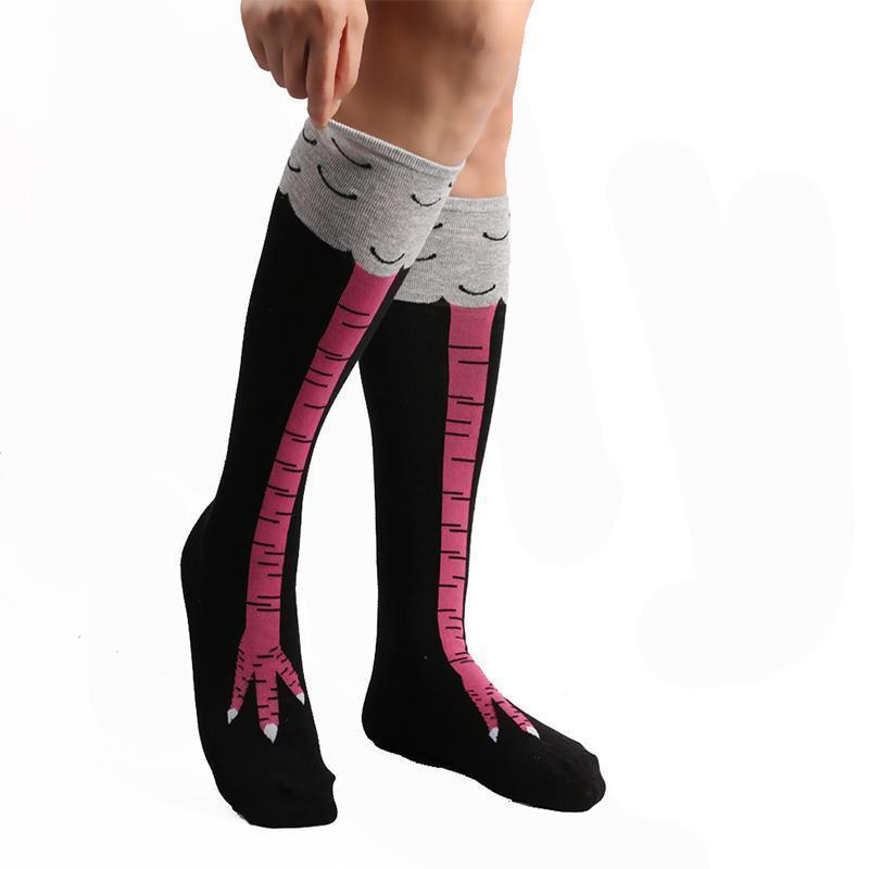 Chicken Legs Socks - Tjenixen