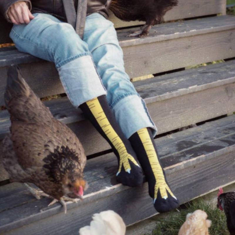 Chicken Legs Socks - Tjenixen